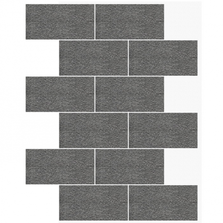 Фасадная панель АМК Блок однотонный 203 Фасадная панель АМК Блок однотонный 203